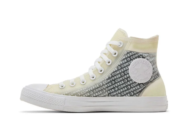 Кроссовки Converse Chuck Taylor All Star High 'Translucent'