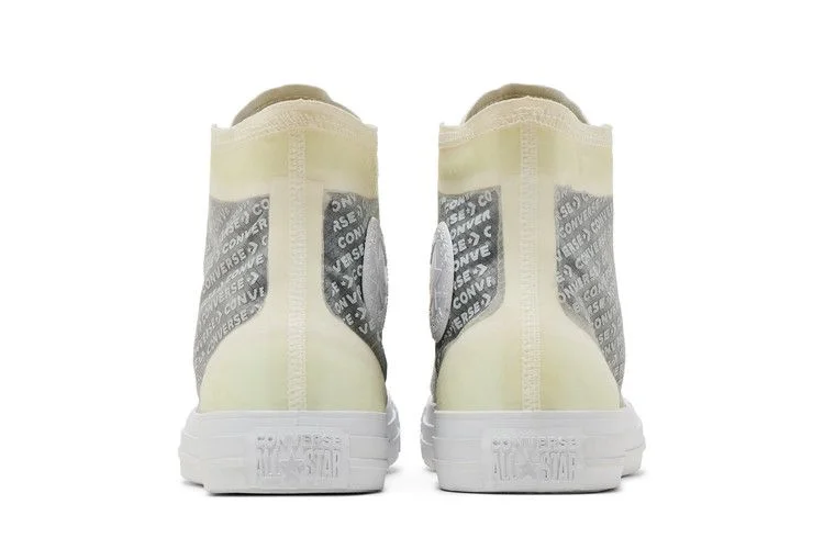 Кроссовки Converse Chuck Taylor All Star High 'Translucent'