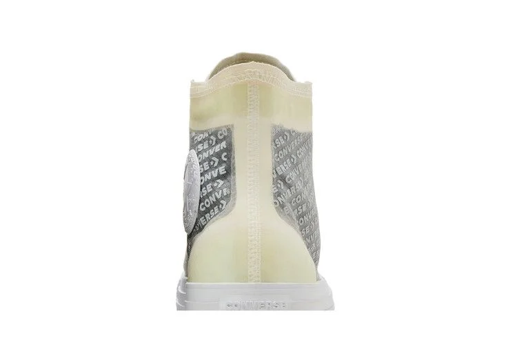 Кроссовки Converse Chuck Taylor All Star High 'Translucent'