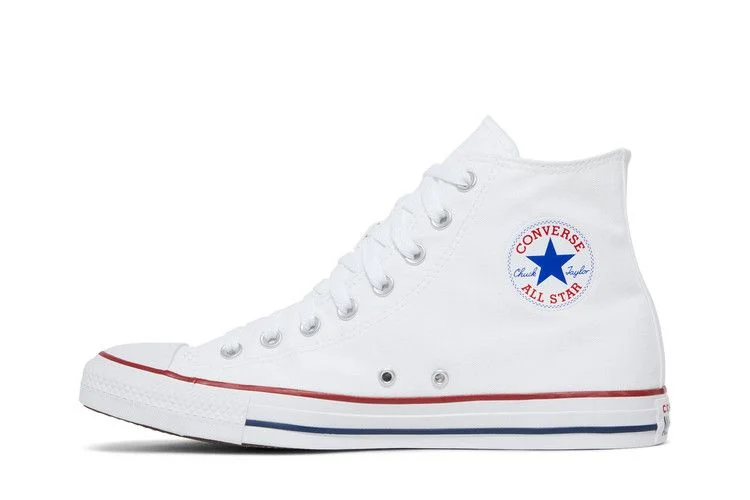 Кроссовки Converse Chuck Taylor All Star Hi 'Classic White'
