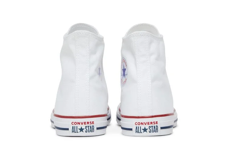 Кроссовки Converse Chuck Taylor All Star Hi 'Classic White'