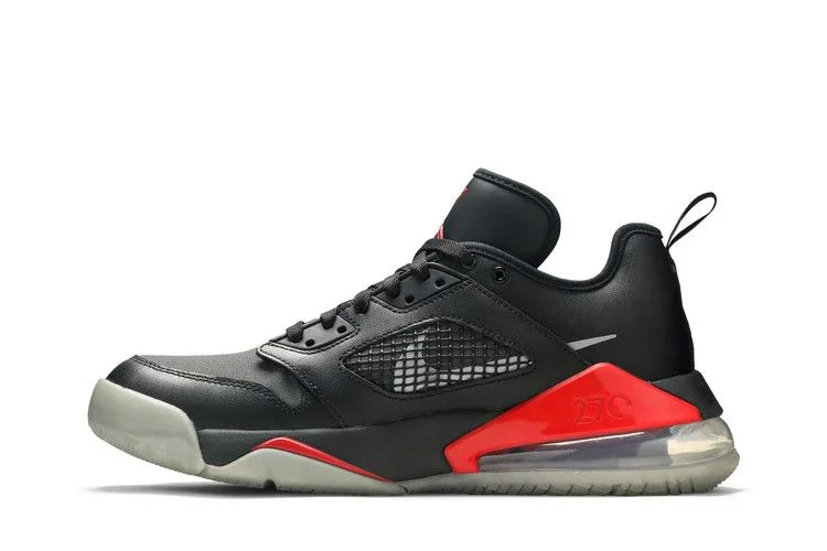 Кроссовки Air Jordan Mars 270 Low 'Bred'