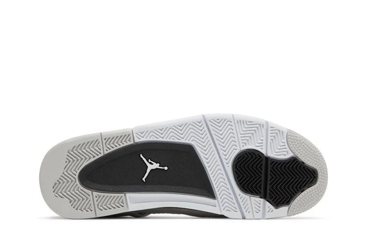 Кроссовки Air Jordan 4 Retro 'Military Black'