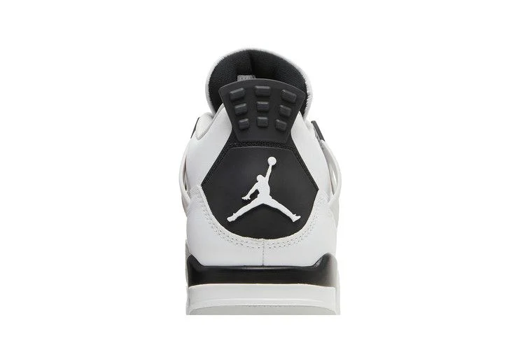 Кроссовки Air Jordan 4 Retro 'Military Black'