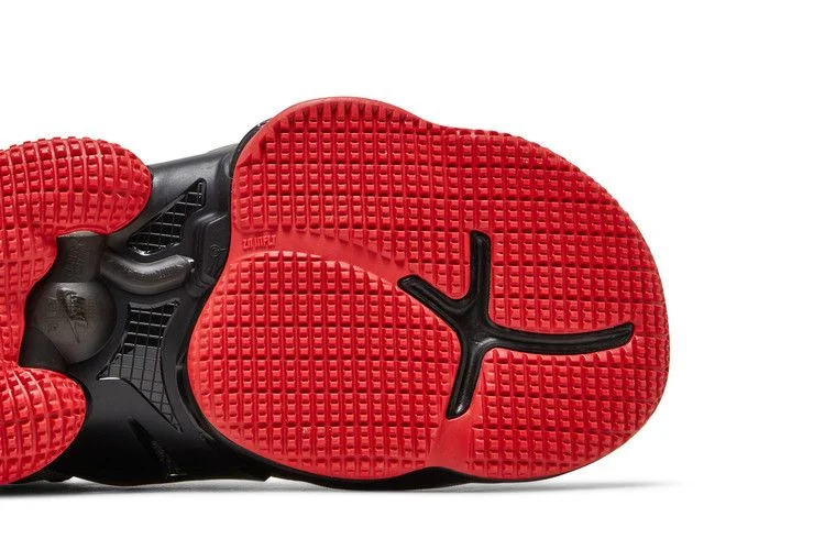 Кроссовки Nike LeBron 19 GS 'Bred'