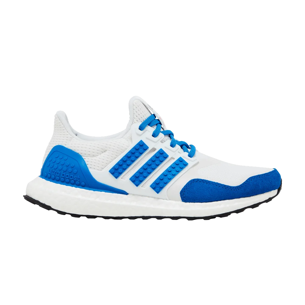 Кроссовки LEGO x adidas UltraBoost 21 J 'Color Pack - Shock Blue'