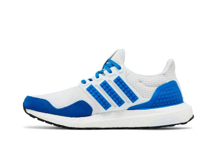 Кроссовки LEGO x adidas UltraBoost 21 J 'Color Pack - Shock Blue'