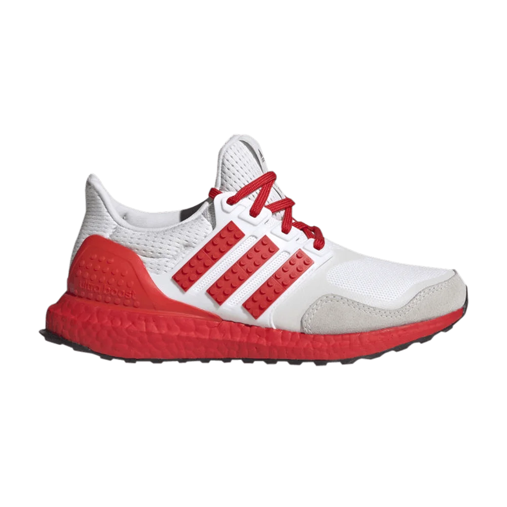 Кроссовки LEGO x adidas UltraBoost 21 J 'Color Pack - Red'