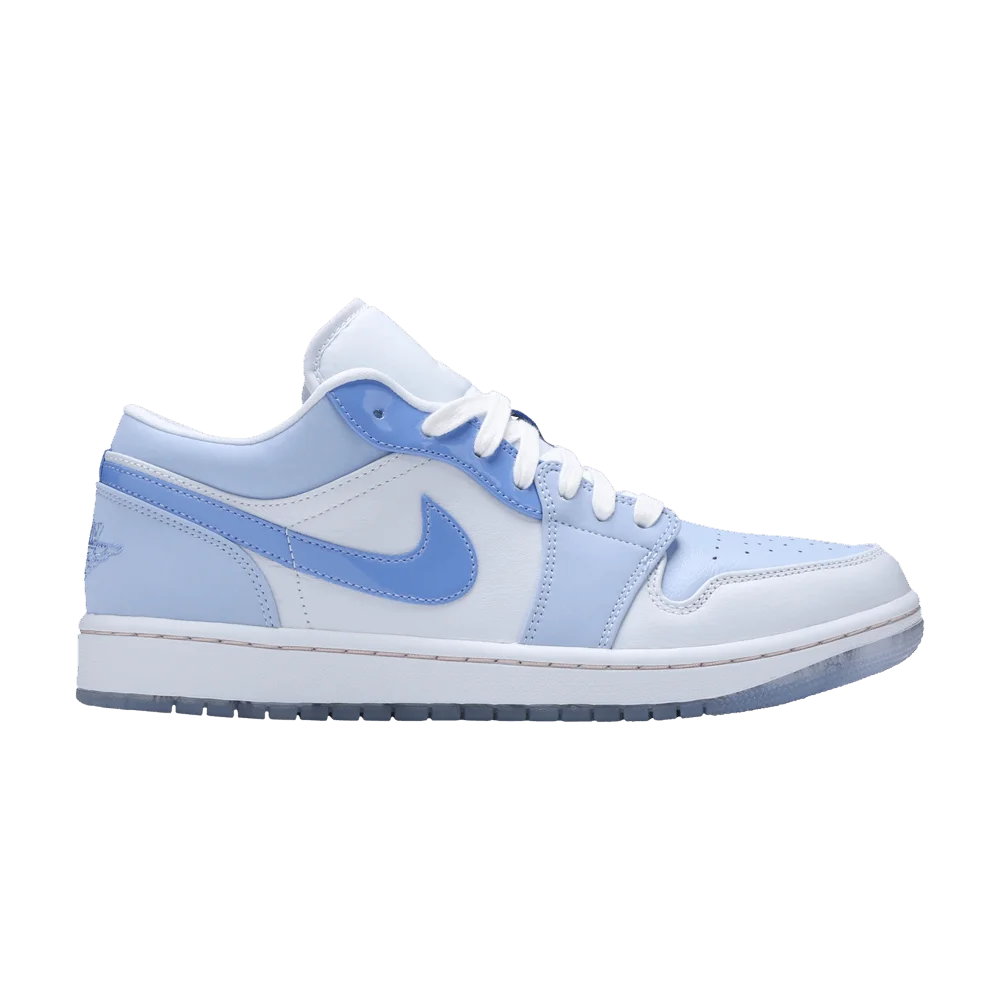 Кроссовки Air Jordan 1 Low SE 'Mighty Swooshers'