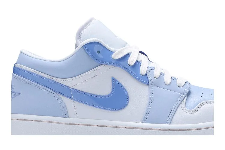 Кроссовки Air Jordan 1 Low SE 'Mighty Swooshers'