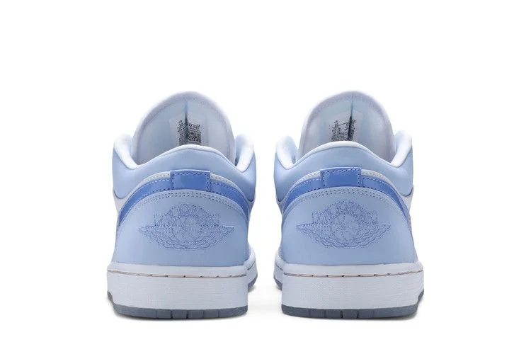 Кроссовки Air Jordan 1 Low SE 'Mighty Swooshers'