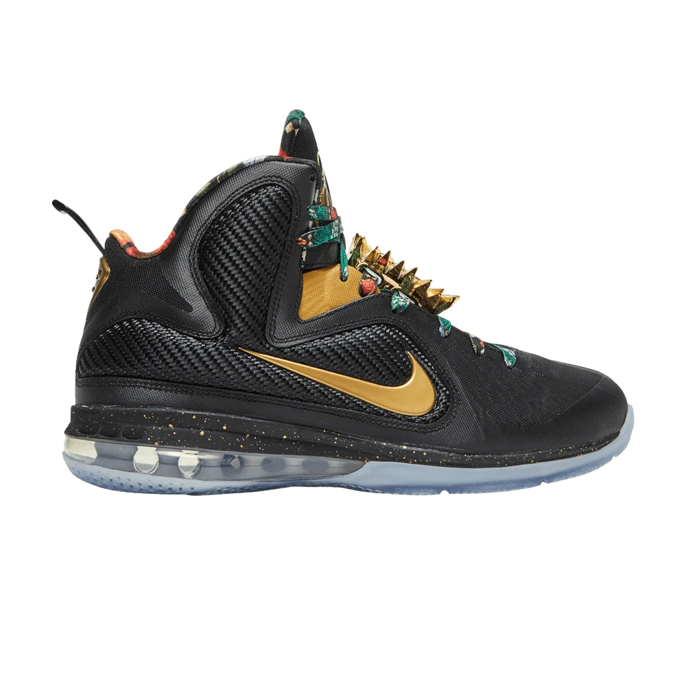 Кроссовки Nike LeBron 9 'Watch The Throne' 2022