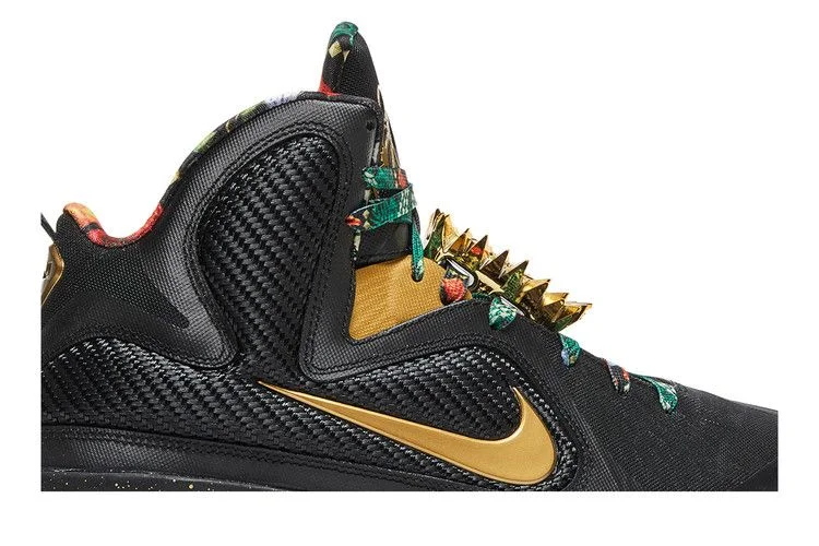 Кроссовки Nike LeBron 9 'Watch The Throne' 2022