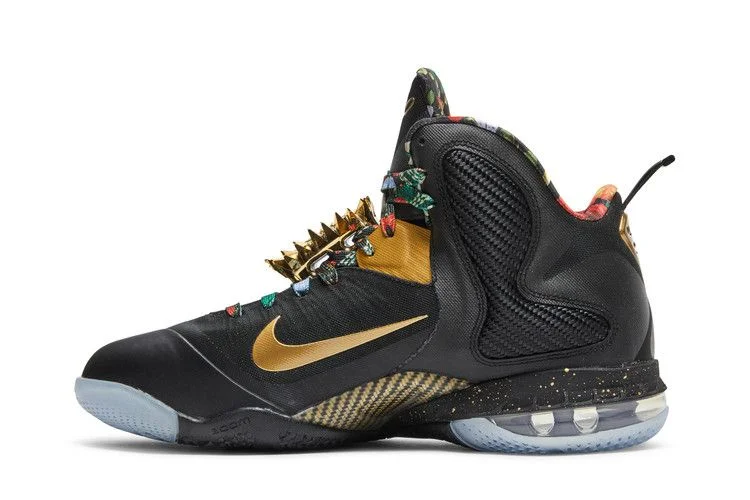 Кроссовки Nike LeBron 9 'Watch The Throne' 2022