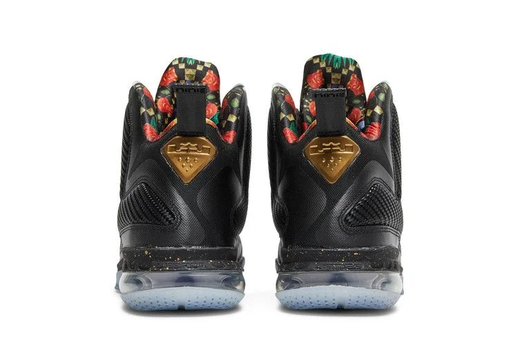 Кроссовки Nike LeBron 9 'Watch The Throne' 2022