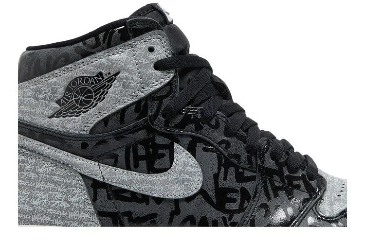 Кроссовки Air Jordan 1 High OG 'Rebellionaire'
