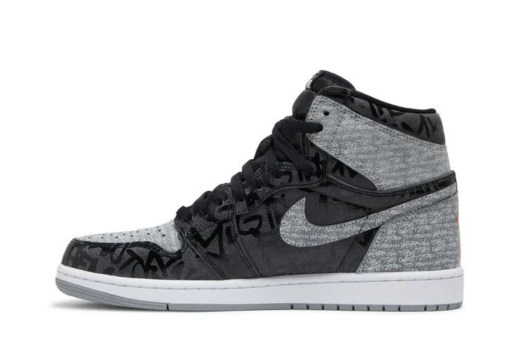 Кроссовки Air Jordan 1 High OG 'Rebellionaire'