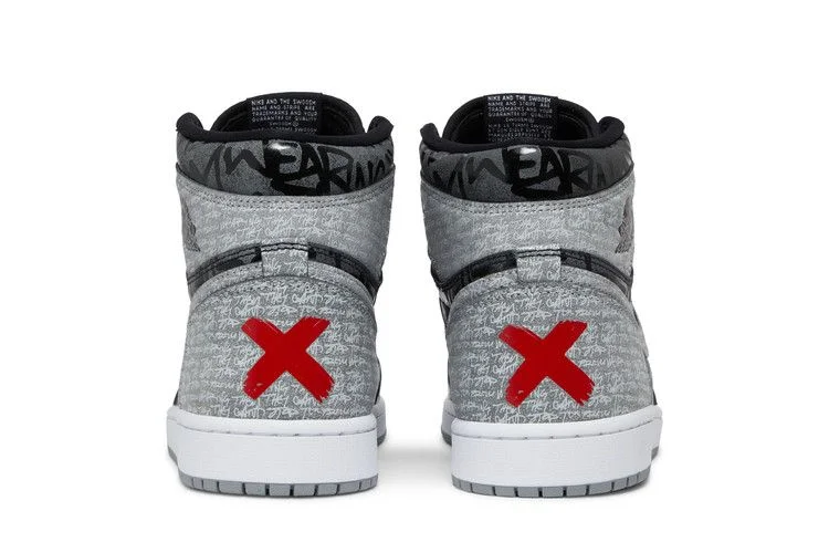 Кроссовки Air Jordan 1 High OG 'Rebellionaire'