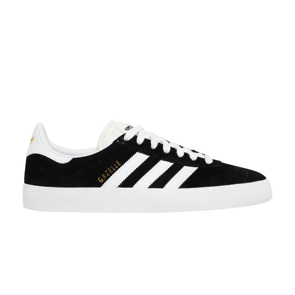 Кроссовки adidas Gazelle ADV 'Black White'