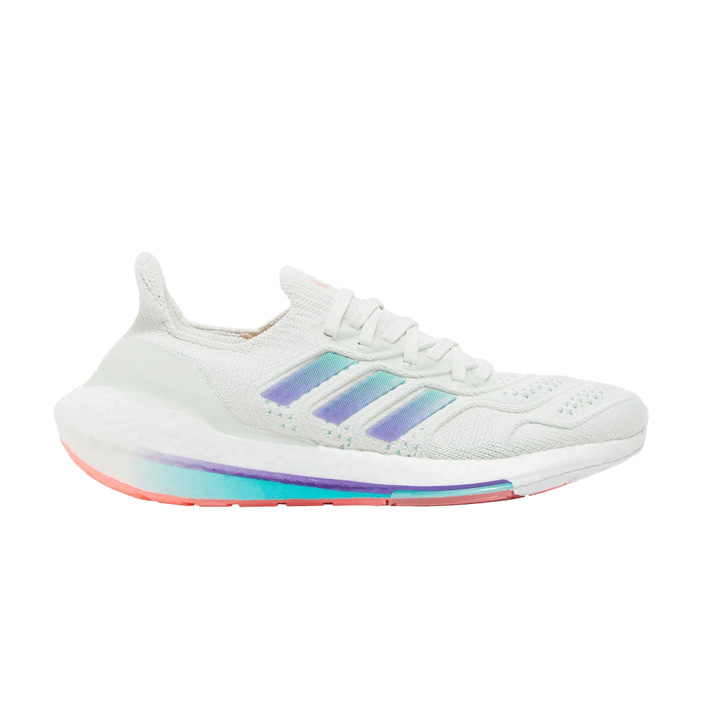 Кроссовки Adidas Wmns UltraBoost 22 Heat.RDY 'White Tint Pulse Mint'