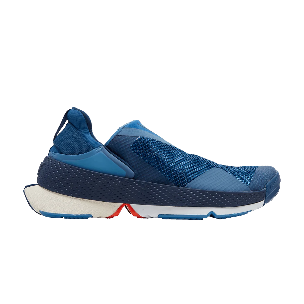 Кроссовки Nike GO FlyEase 'Court Blue'