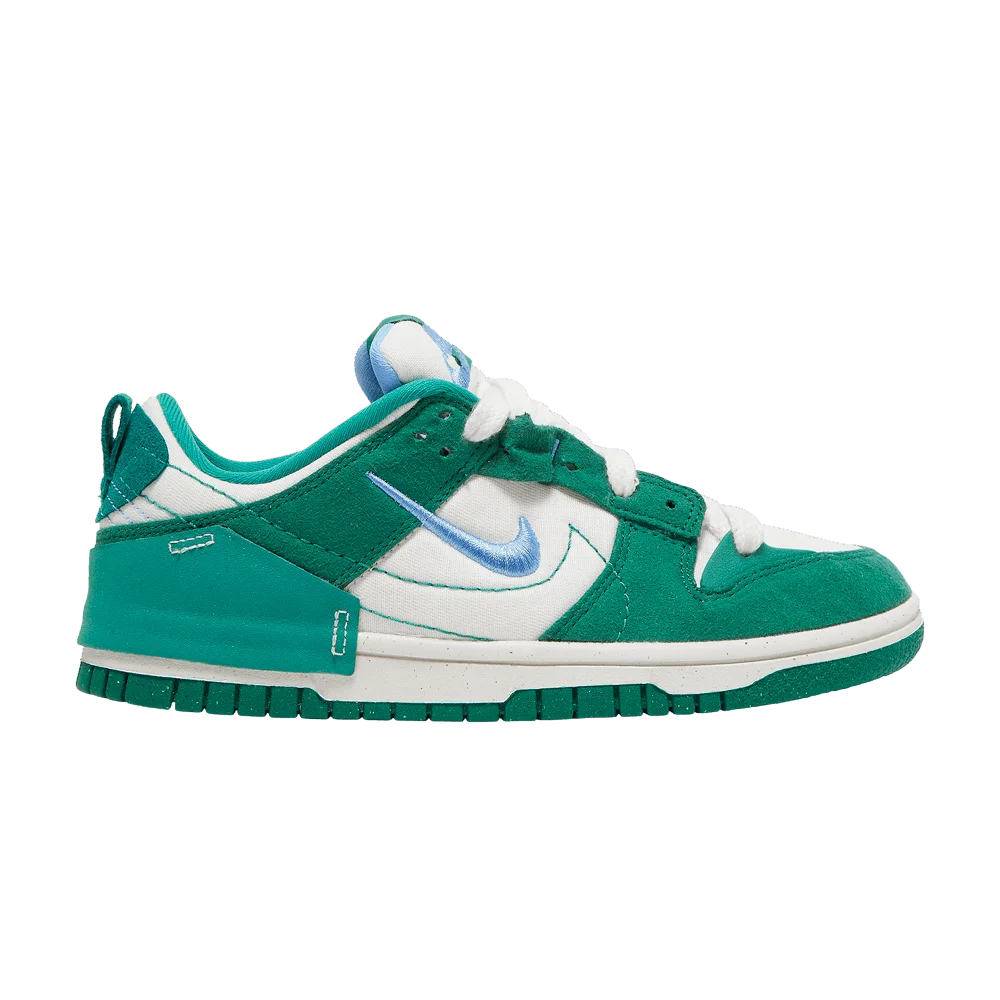 Кроссовки Nike Wmns Dunk Low Disrupt 2 'Malachite'