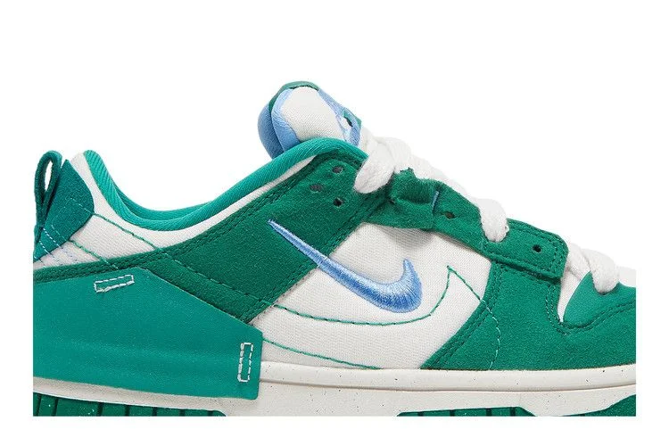 Кроссовки Nike Wmns Dunk Low Disrupt 2 'Malachite'