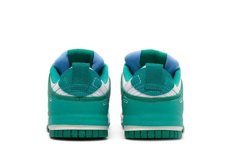 Кроссовки Nike Wmns Dunk Low Disrupt 2 'Malachite'