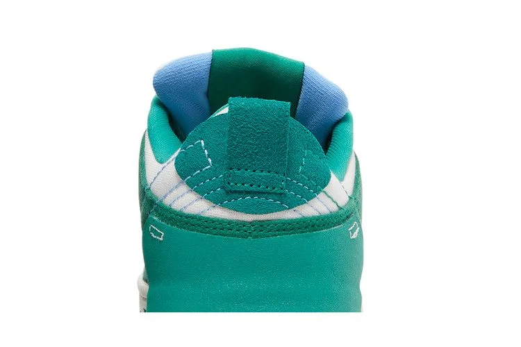 Кроссовки Nike Wmns Dunk Low Disrupt 2 'Malachite'