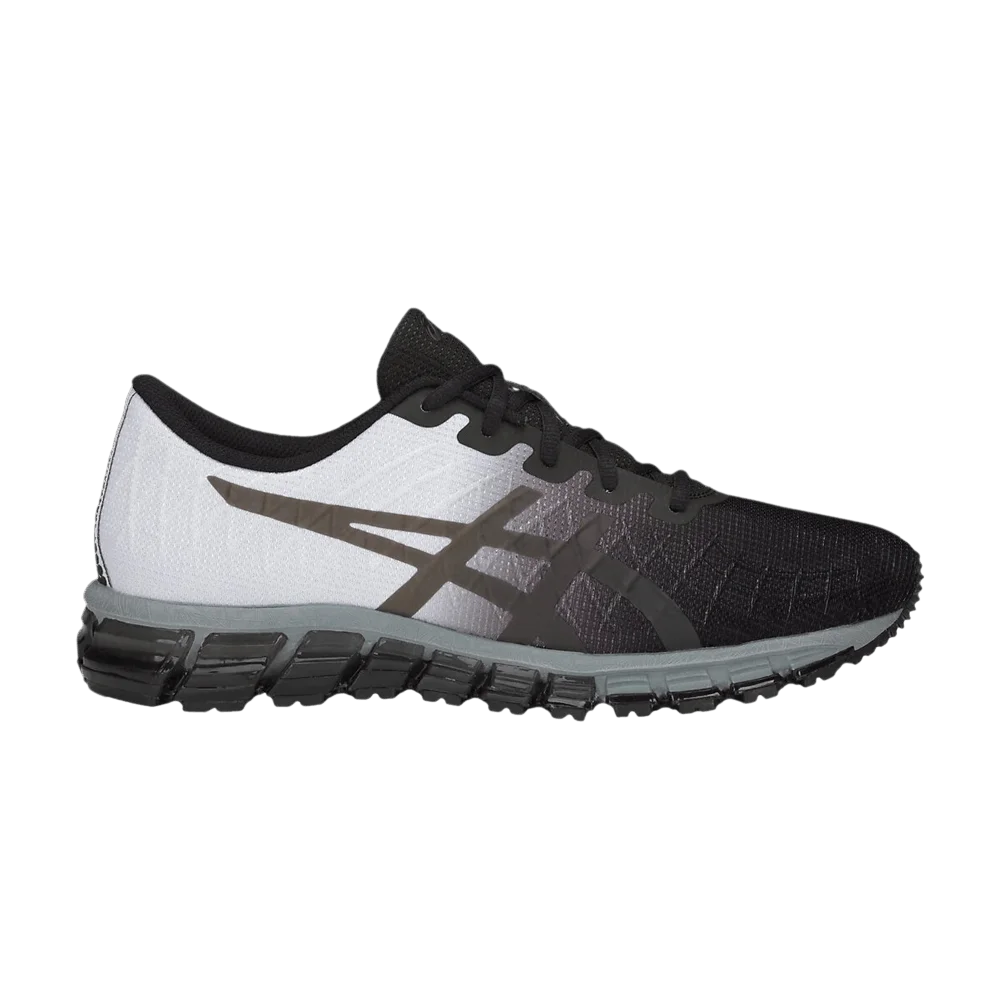 Кроссовки ASICS Gel Quantum 180 4 'Black Dark Grey'