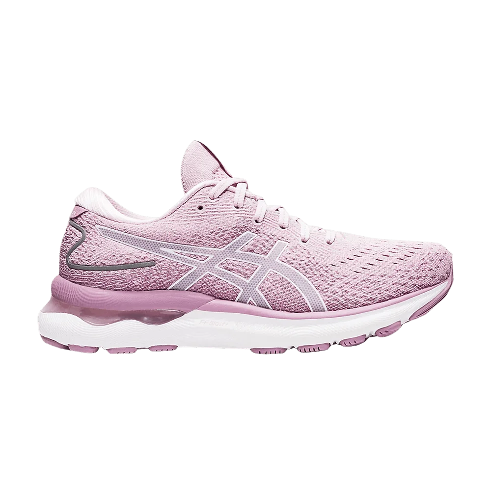 Кроссовки ASICS Wmns Gel Nimbus 24 'Barely Rose'