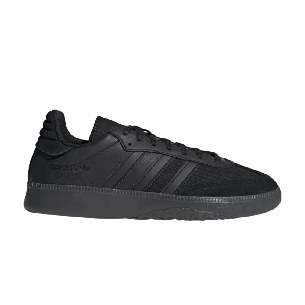 Кроссовки Adidas Samba RM 'Core Black'