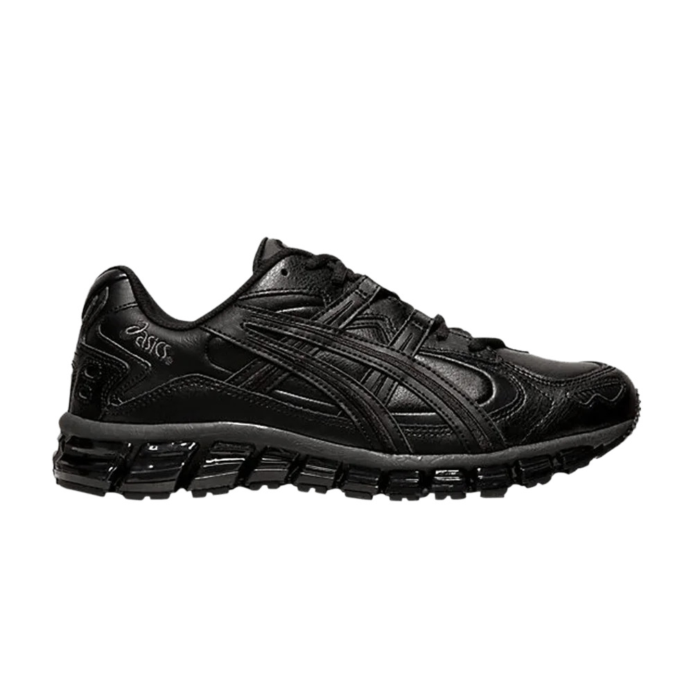 Кроссовки Asics Gel Kayano 5 360 'Black'