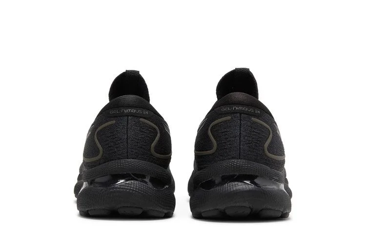 Кроссовки Asics Gel Nimbus 24 'Black'