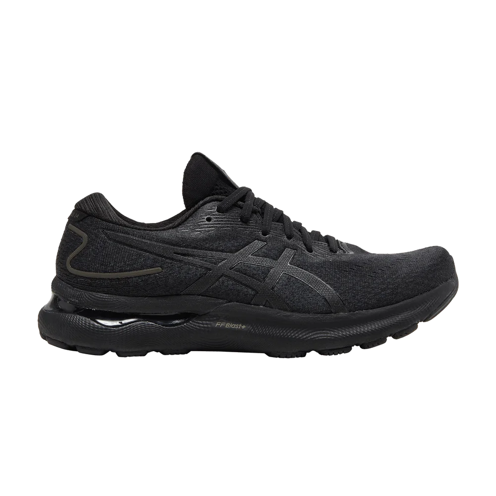Кроссовки Asics Gel Nimbus 24 'Black'