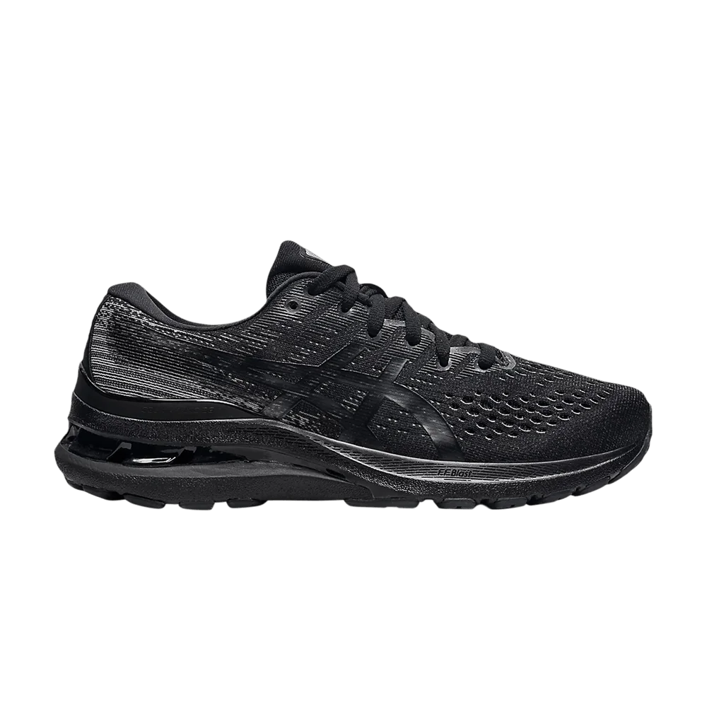Кроссовки Asics Wmns Gel Kayano 28 'Black'