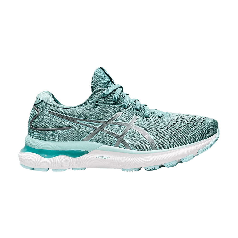Кроссовки Asics Wmns Gel Nimbus 24 'Sage'