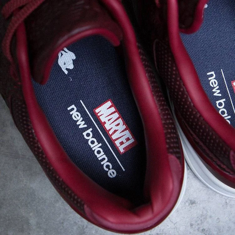 Кроссовки Marvel x New Balance 530 'Spider-Man'