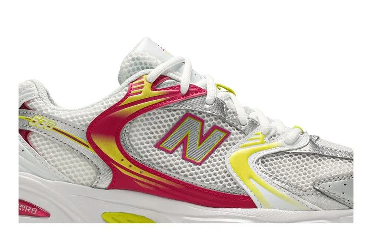 Кроссовки New Balance 530 'Hot Pink Sulphur Yellow'