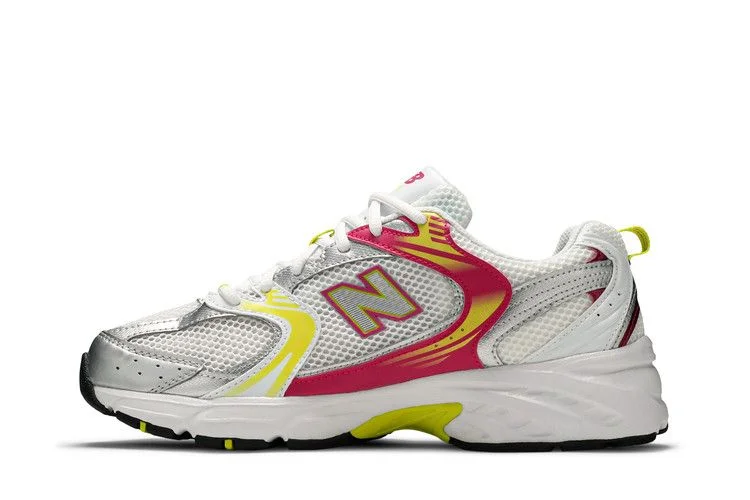 Кроссовки New Balance 530 'Hot Pink Sulphur Yellow'