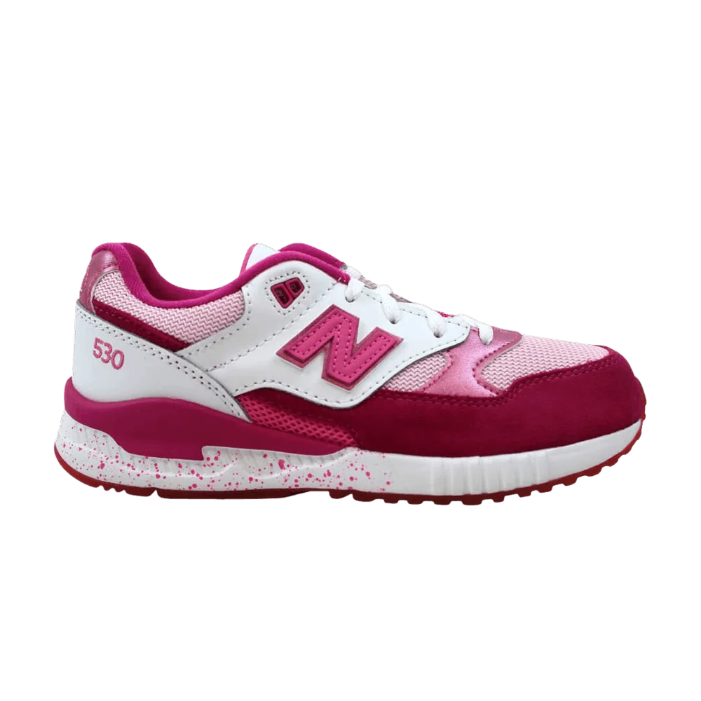 Кроссовки New Balance 530 Kids 'Pink Glow'