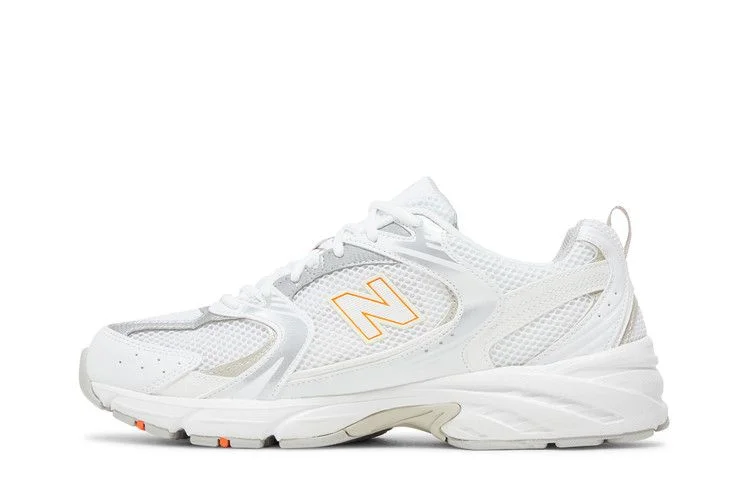 Кроссовки New Balance 530 'Silver Metallic Team Orange'