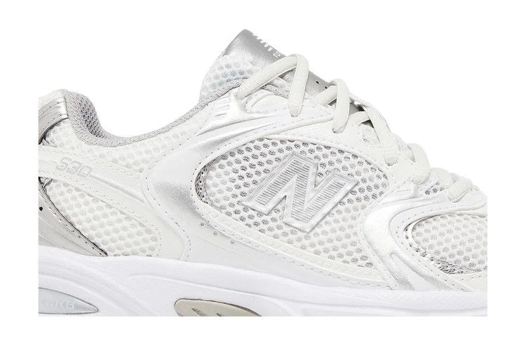 Кроссовки New Balance 530 'Silver White'