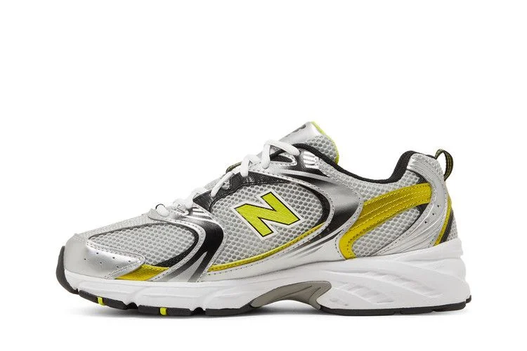 Кроссовки New Balance 530 'Silver Yellow'