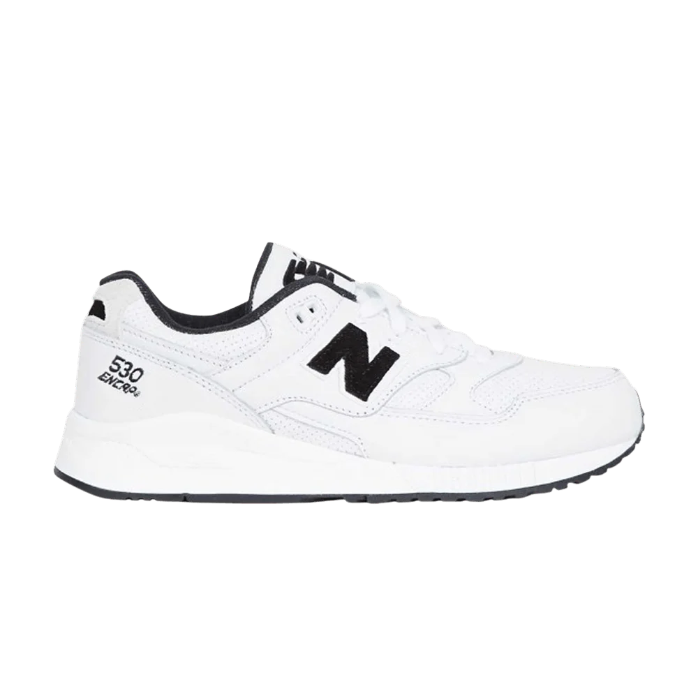 Кроссовки New Balance 530 'White Black'
