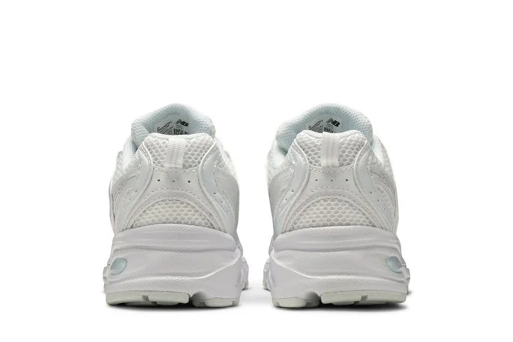 Кроссовки New Balance 530 'White Silver Metallic'