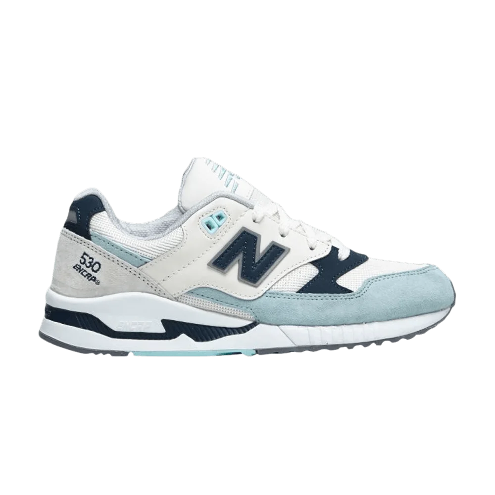 Кроссовки New Balance Wmns 530 'White Mint'