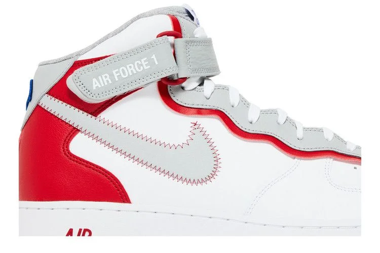 Кроссовки Nike Air Force 1 Mid '07 LV8 'Athletic Club'