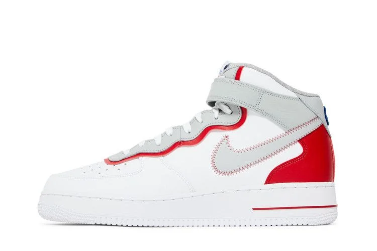 Кроссовки Nike Air Force 1 Mid '07 LV8 'Athletic Club'