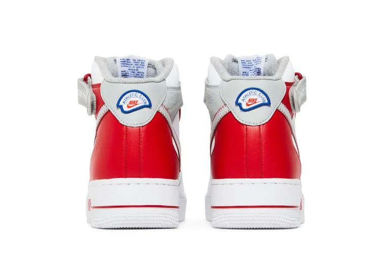 Кроссовки Nike Air Force 1 Mid '07 LV8 'Athletic Club'